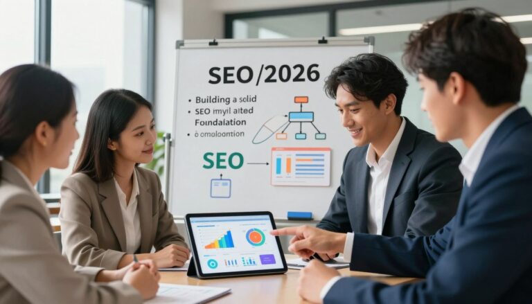 seo on page