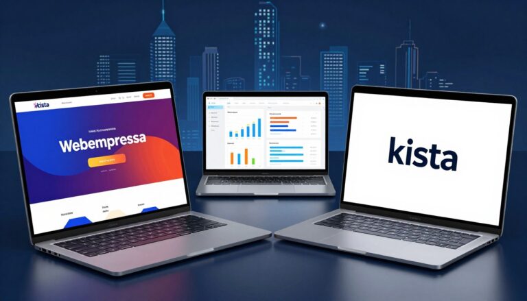 webempresa vs kista